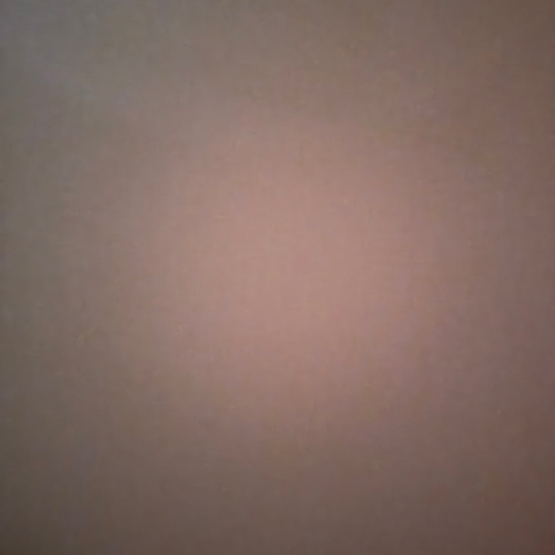 Extra large antique teak coffee table Marcelle