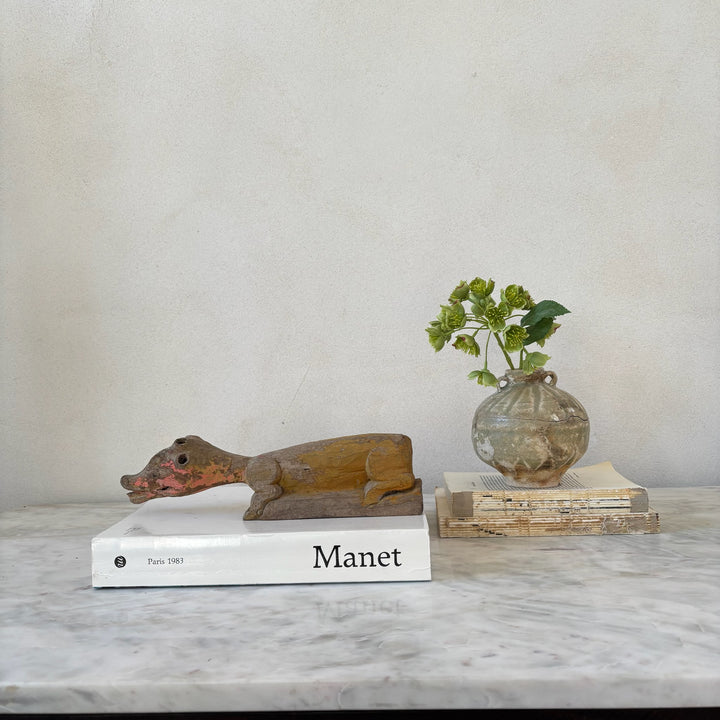 Antique primitive animal  | Lizard