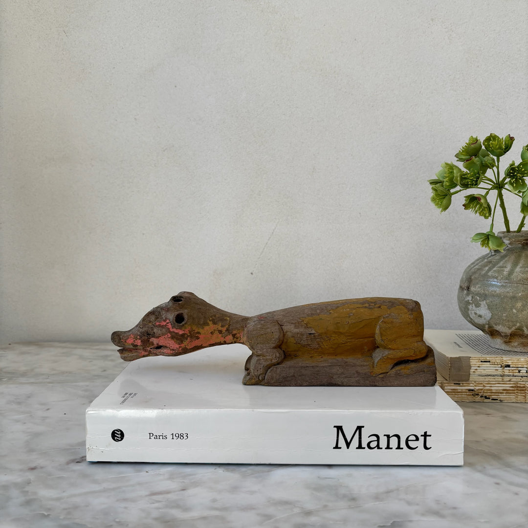 Antique primitive animal  | Lizard