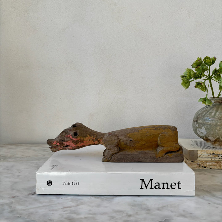 Antique primitive animal  | Lizard