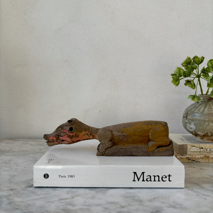 Antique primitive animal  | Lizard