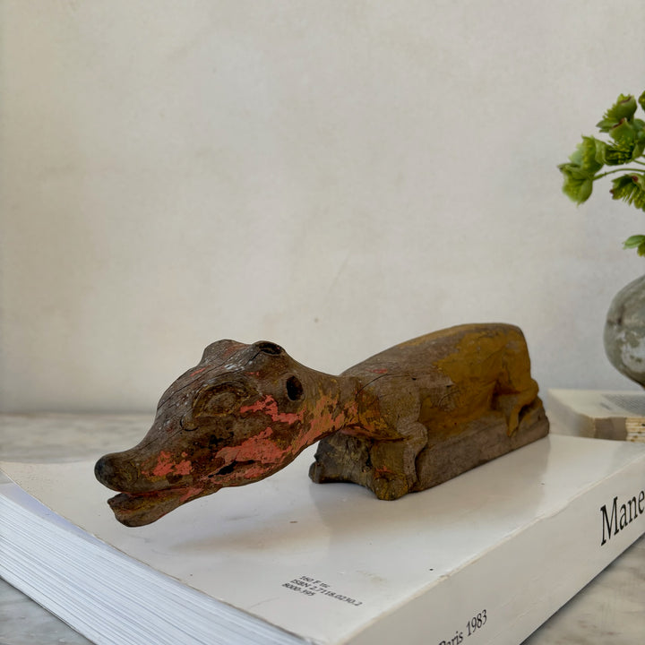 Antique primitive animal  | Lizard