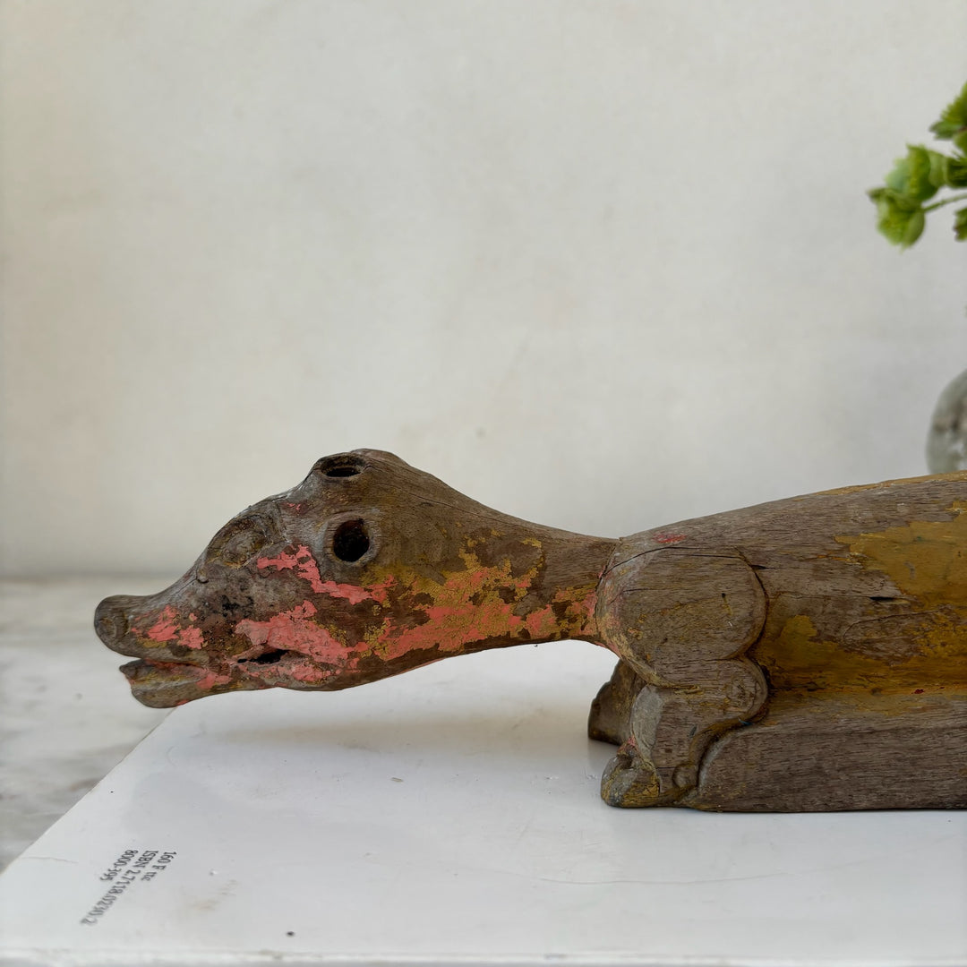 Antique primitive animal  | Lizard