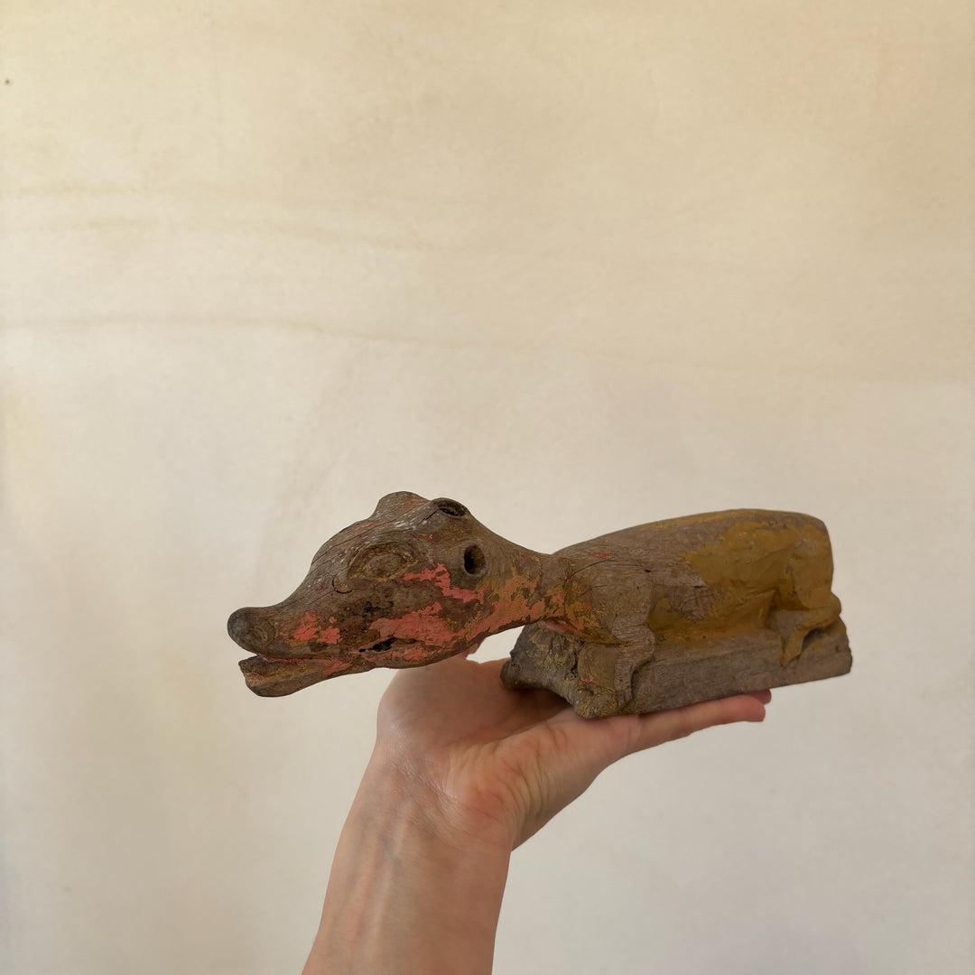 Antique primitive animal  | Lizard