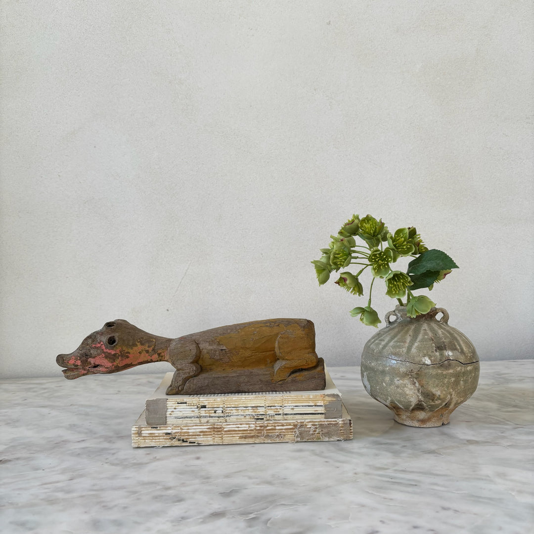 Antique primitive animal  | Lizard