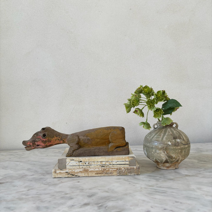 Antique primitive animal  | Lizard