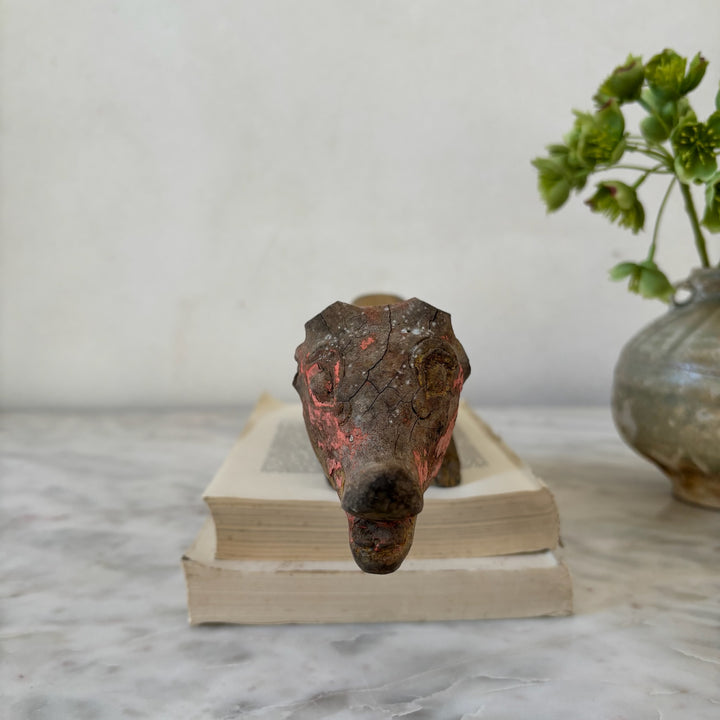 Antique primitive animal  | Lizard