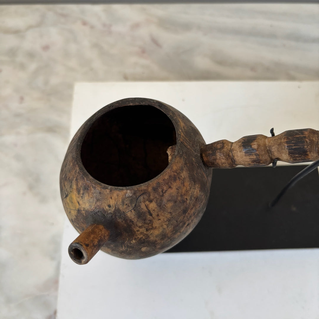 Antique ceremonial Ladle | Bird