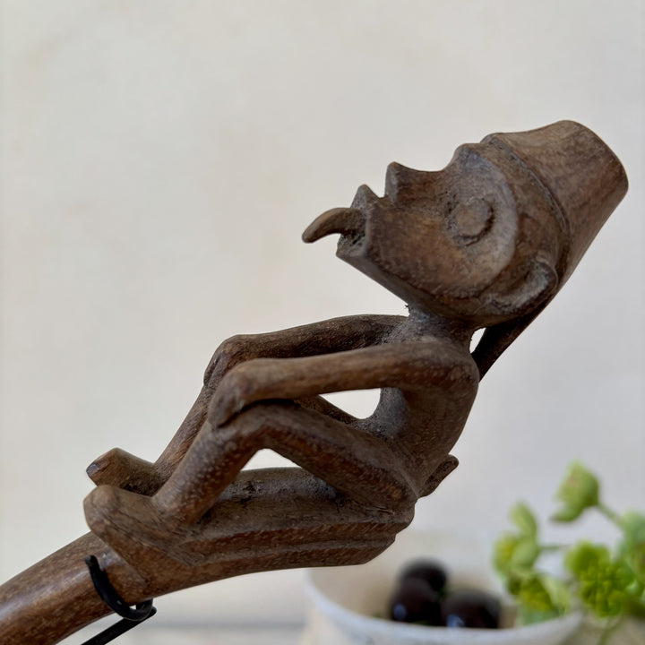 Antique ceremonial Ladle | Sulawesi