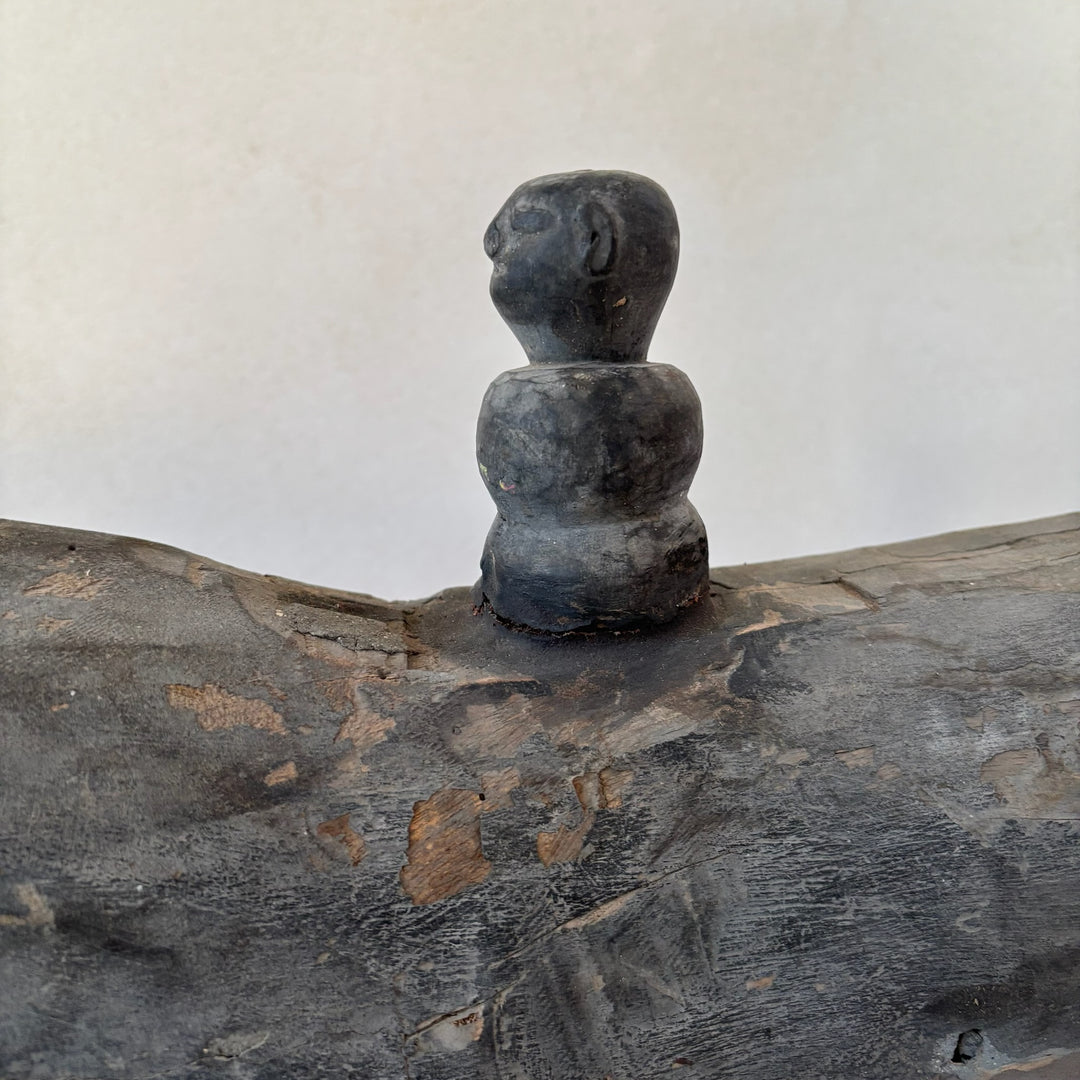 Mythical horse and rider | Sumba