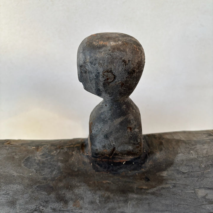 Mythical horse and rider | Sumba