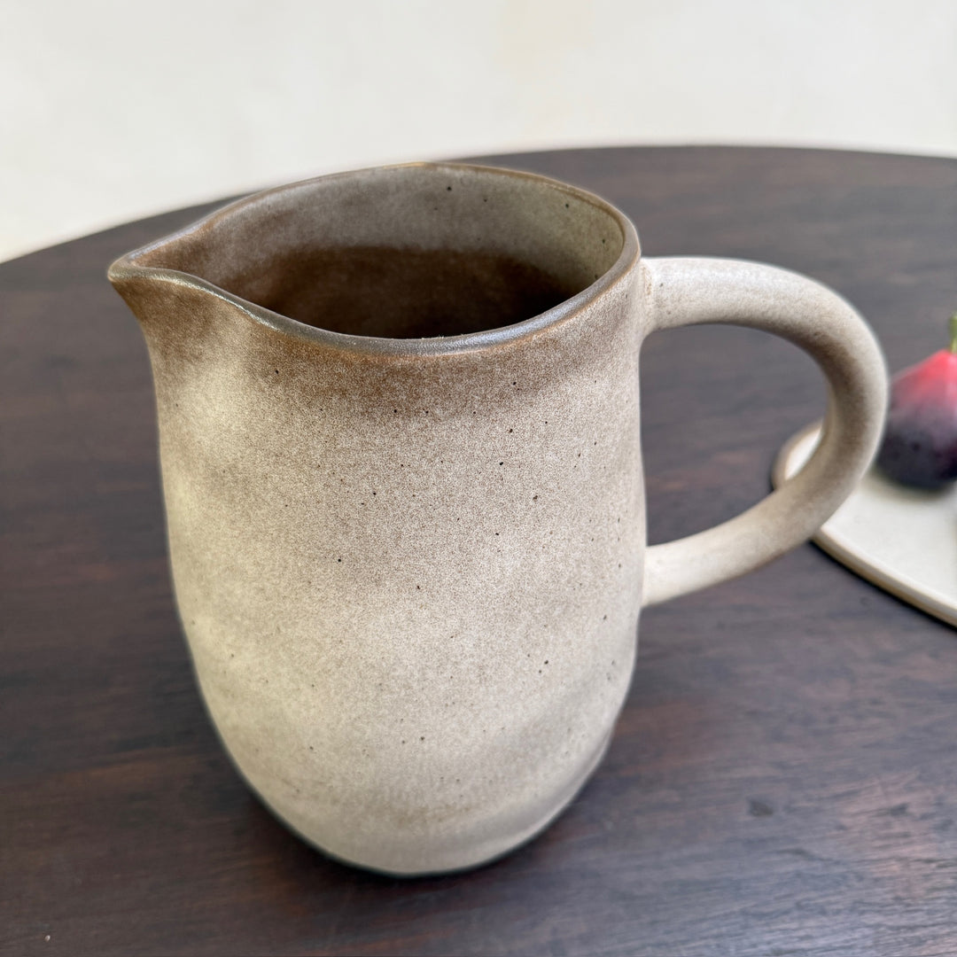 Beatriz Speckled Pottery Collection
