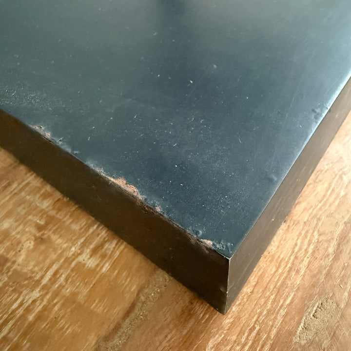 Extra Large Antique Gong on Stand | Sulawesi