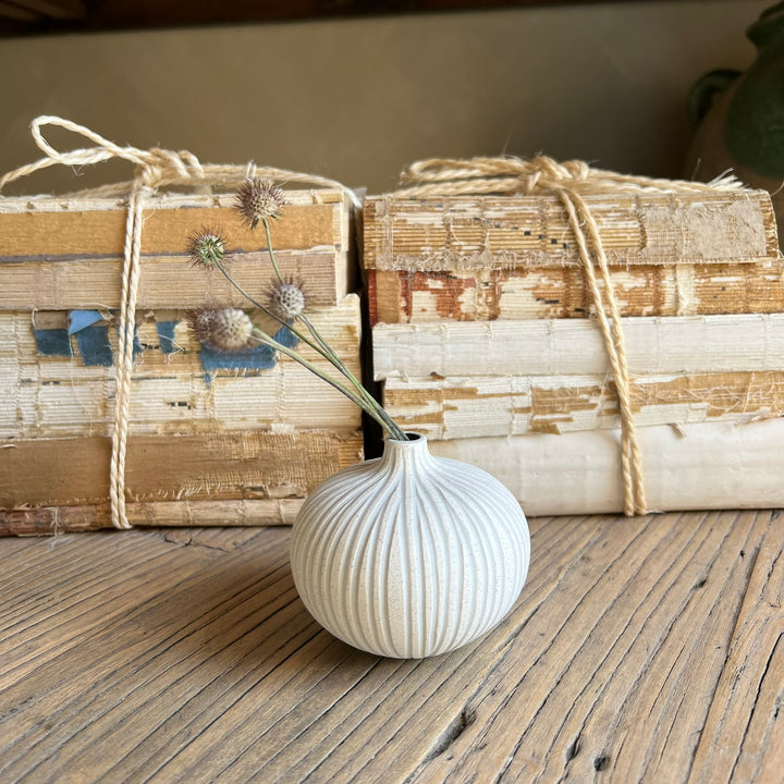 Handmade Ceramic Vase | M39