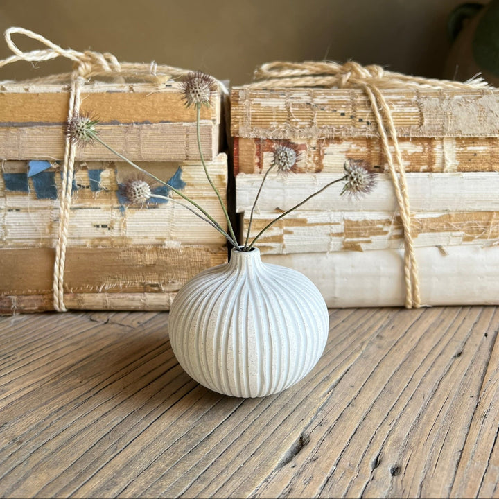 Handmade Ceramic Vase | M39