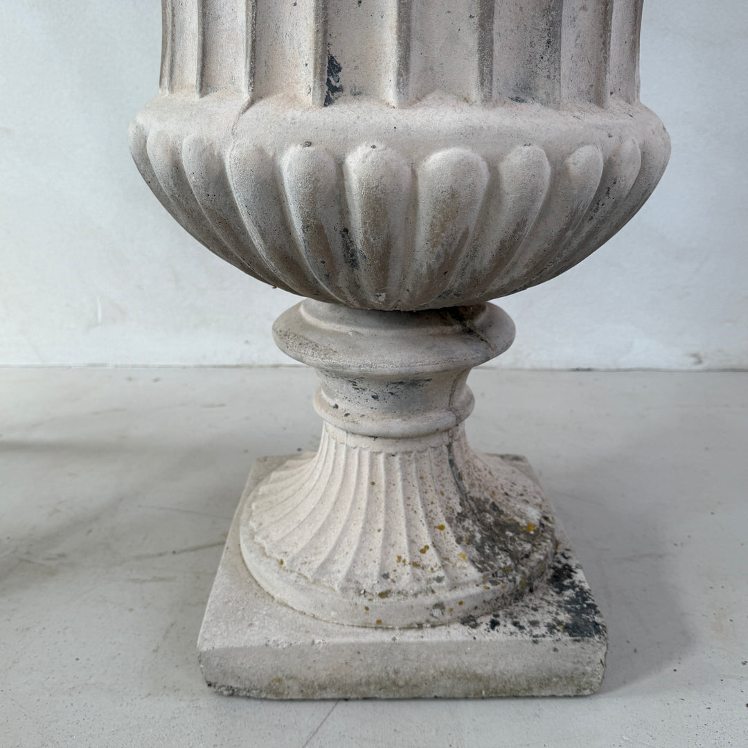 XL Garden Urn Cast Stone | Verity