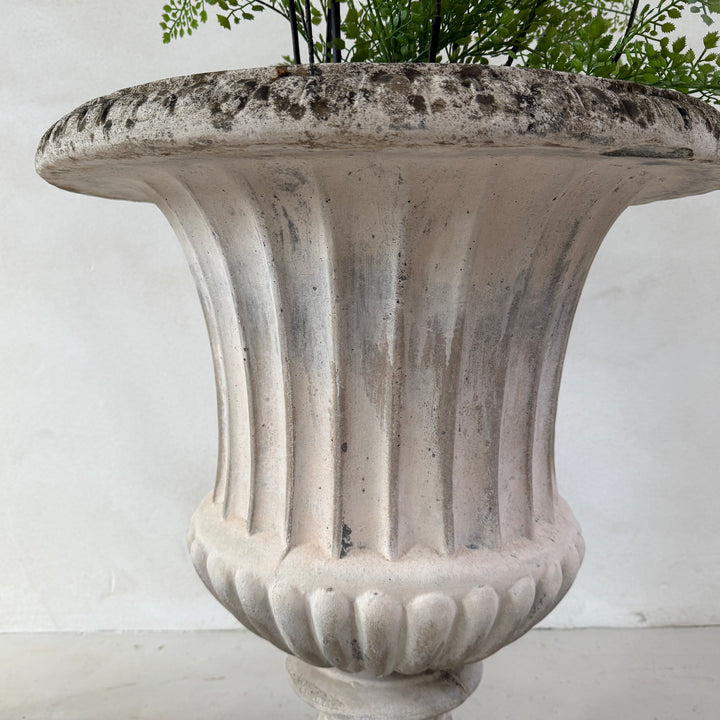 XL Garden Urn Cast Stone | Verity