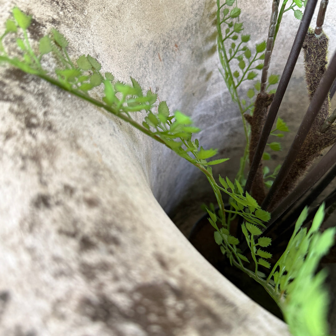 XL Garden Urn Cast Stone | Verity