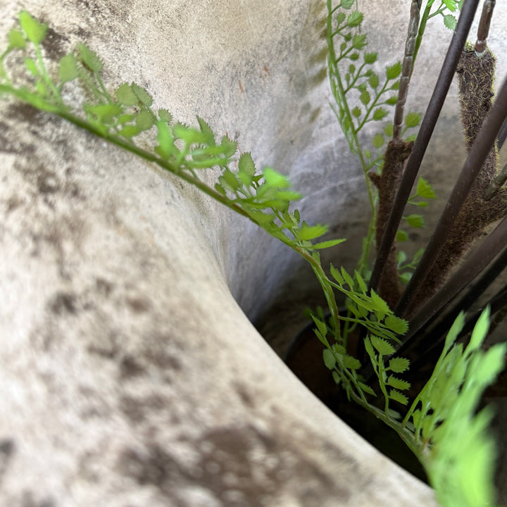 XL Garden Urn Cast Stone | Verity