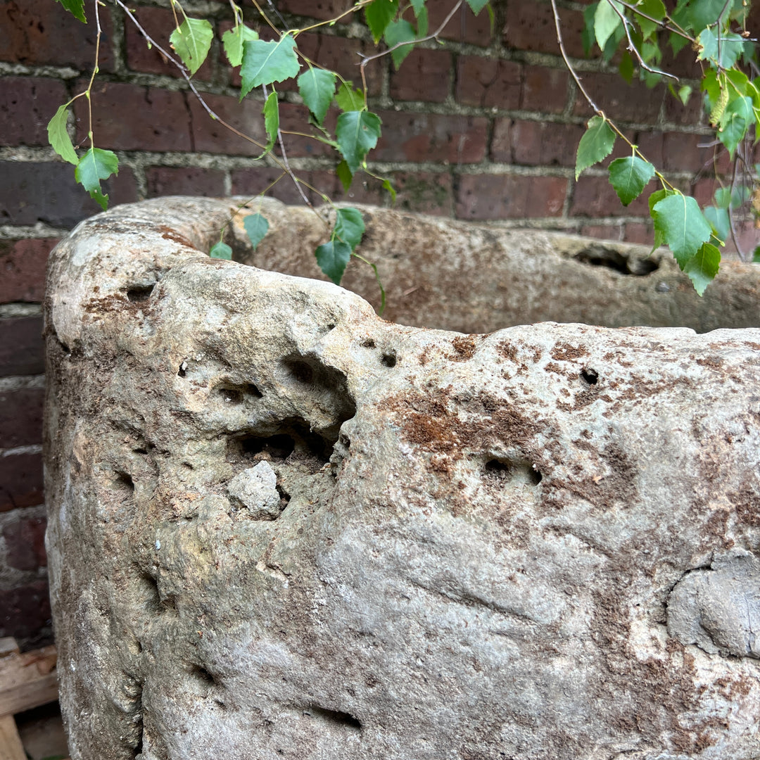 Antique Stone Trough Extra Large