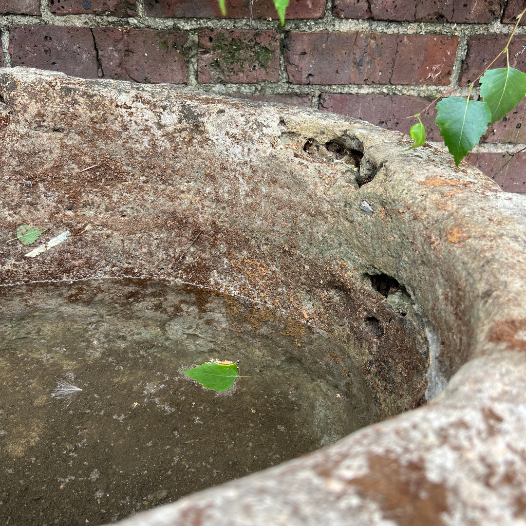 Antique Stone Trough Extra Large