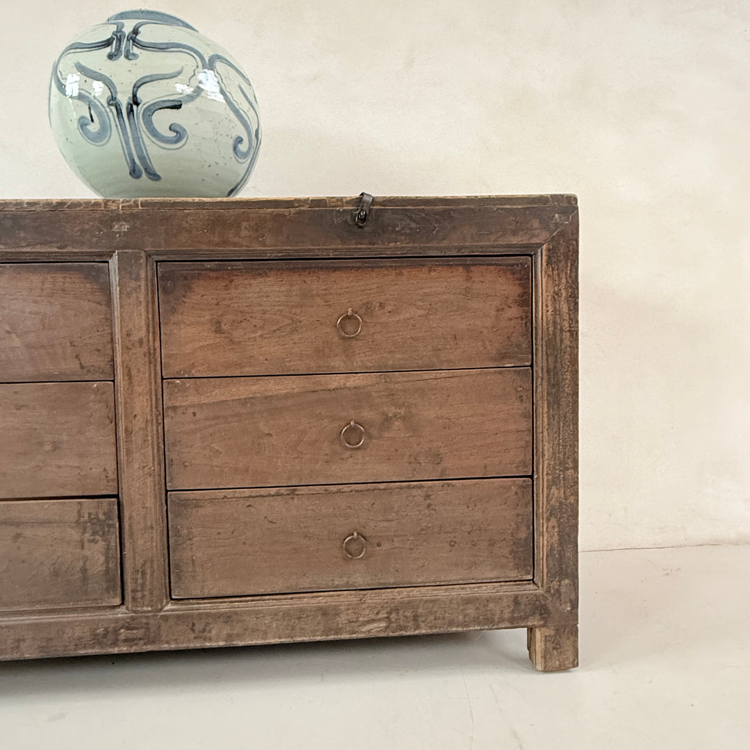 Antique Chest of Drawers Abbortsford