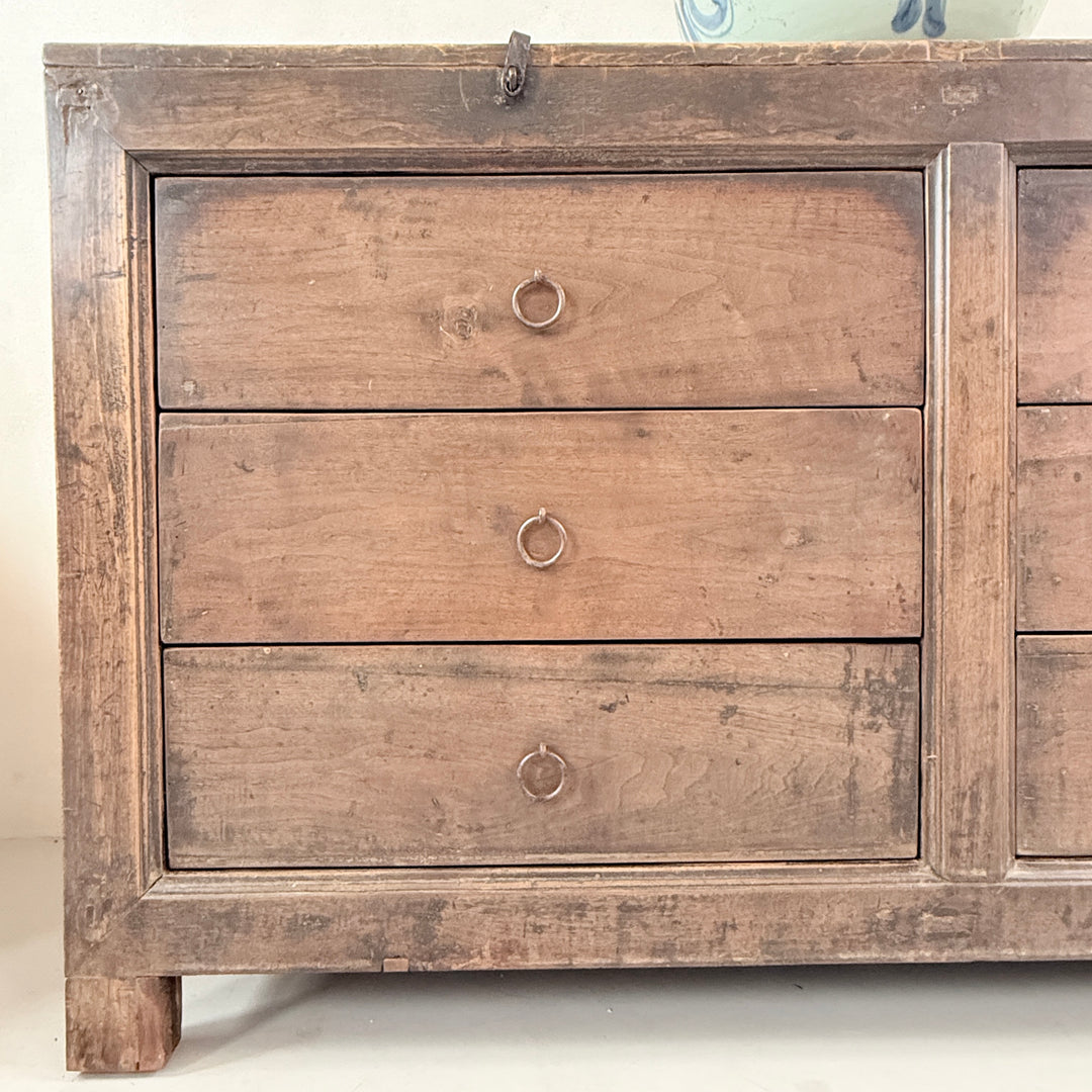 Antique Chest of Drawers Abbortsford