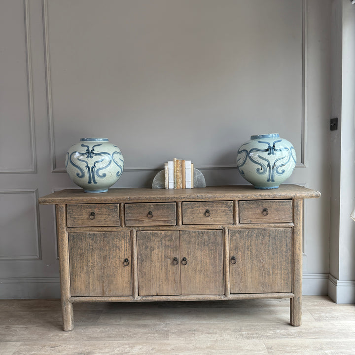 Antique Elm Cupboard Abercorn