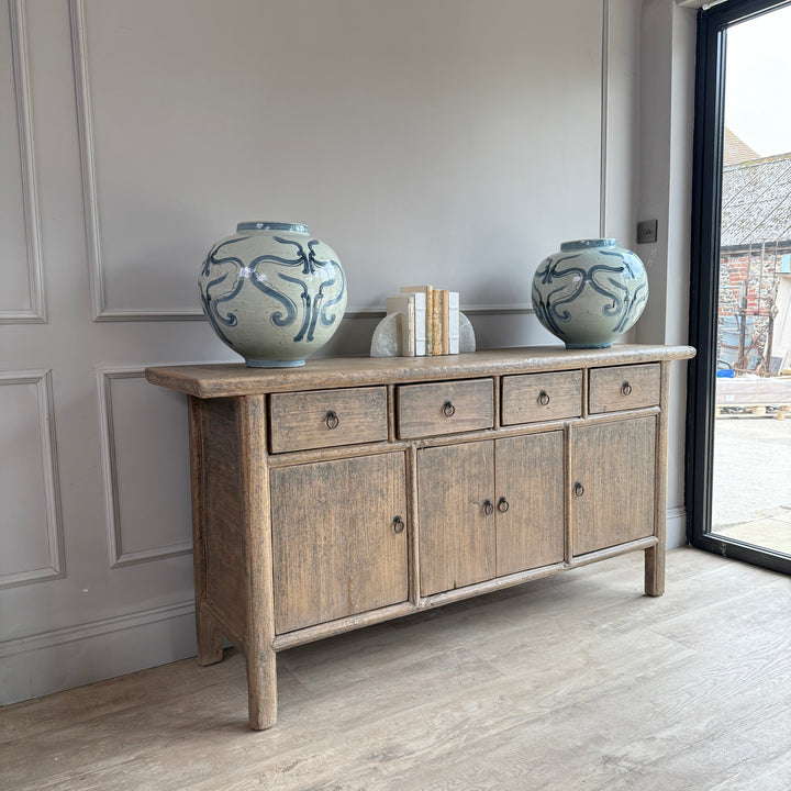 Antique Elm Cupboard Abercorn
