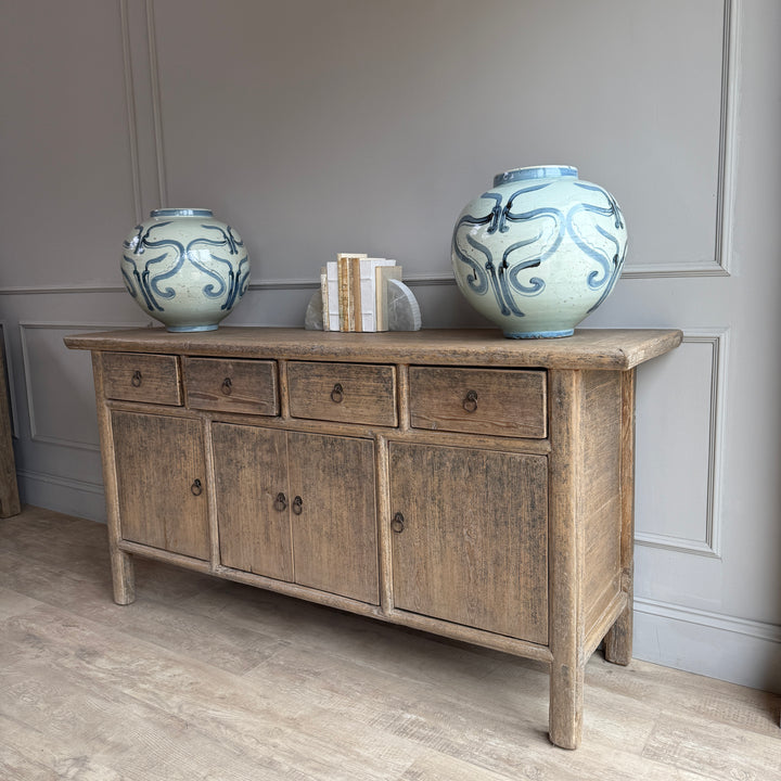 Antique Elm Cupboard Abercorn