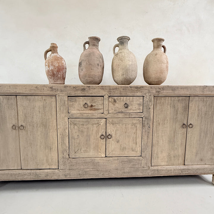 Long Antique Sideboard Carfax