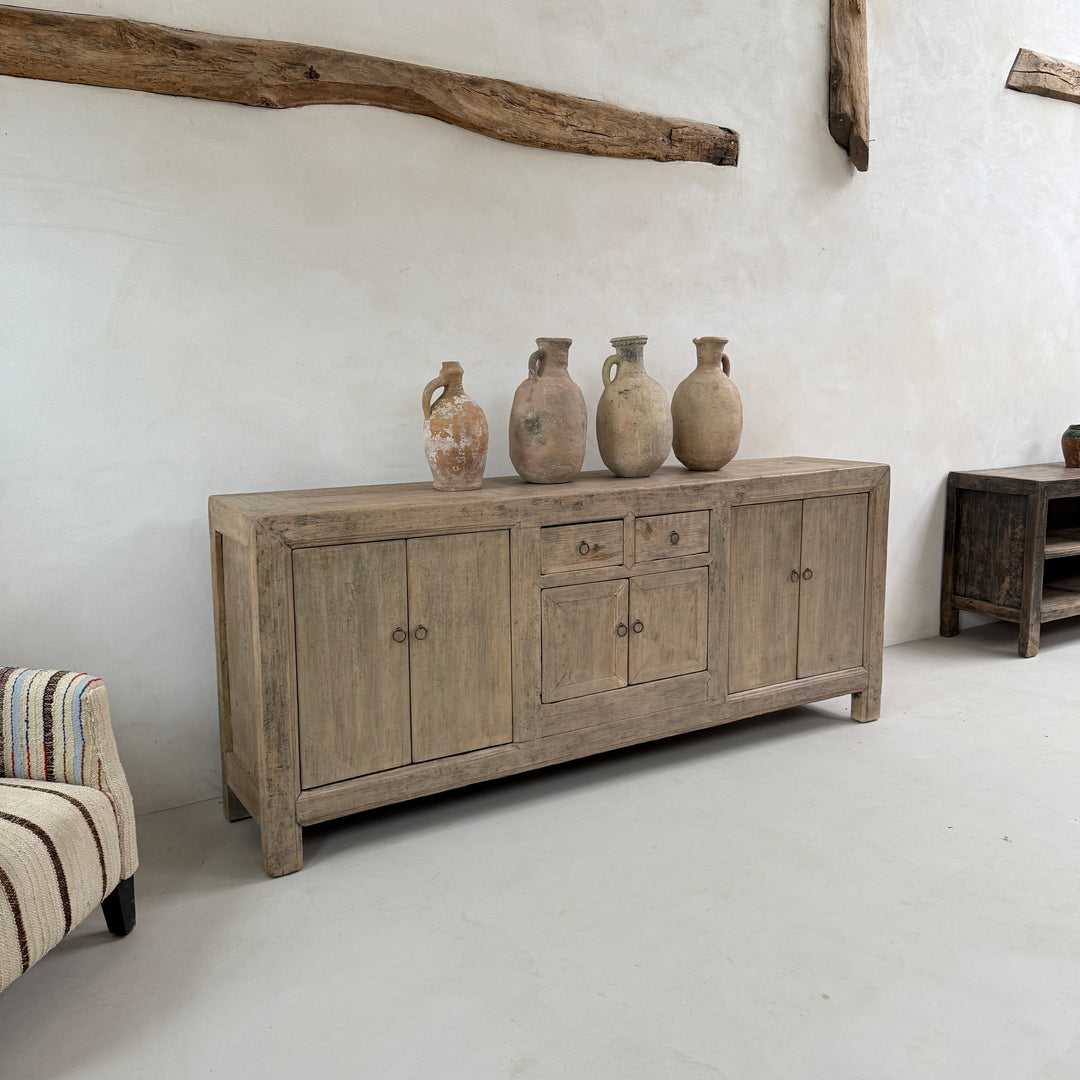 Long Antique Sideboard Carfax