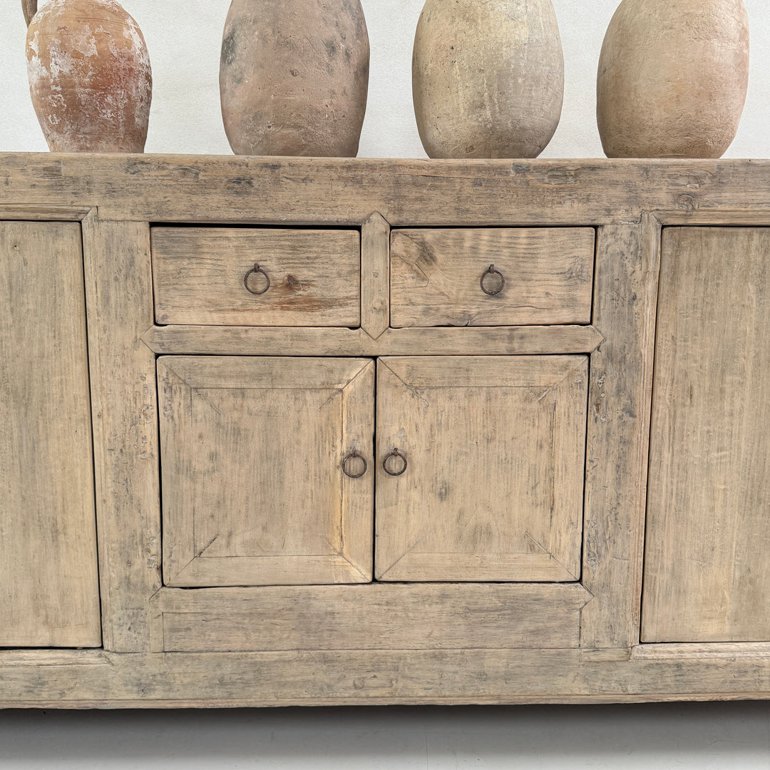 Long Antique Sideboard Carfax