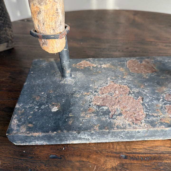 Wooden Two Birds Sculpture | Kadu