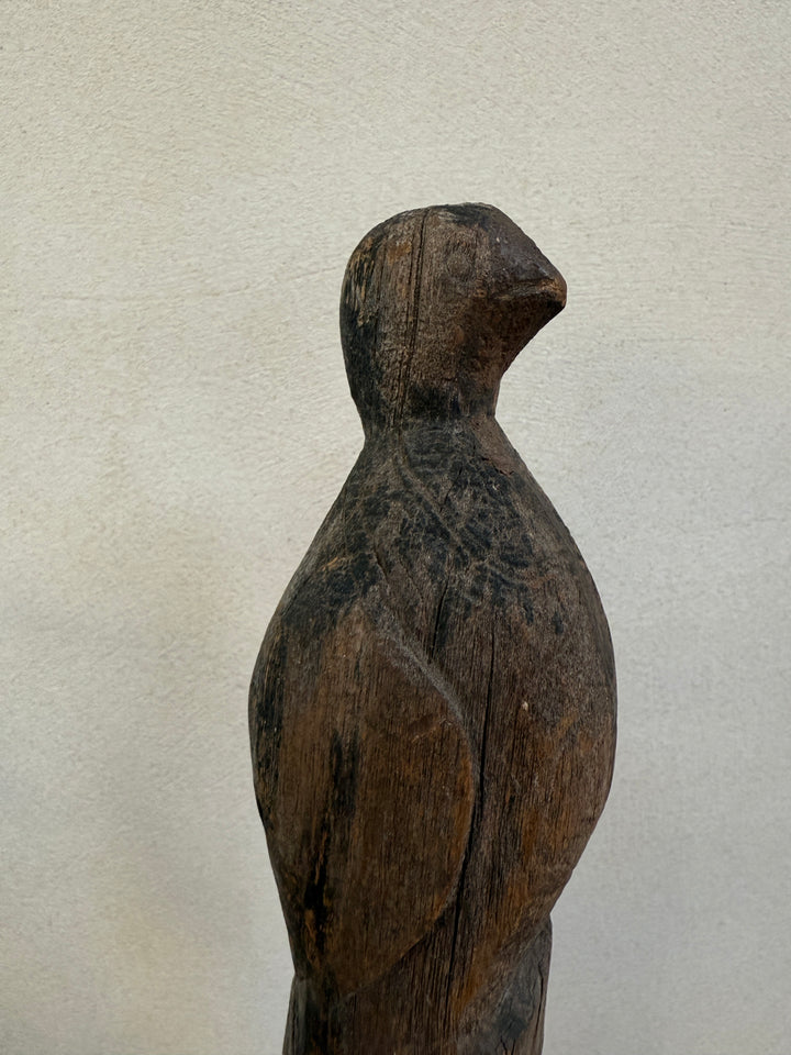 Vintage Bird Sculpture | Dove