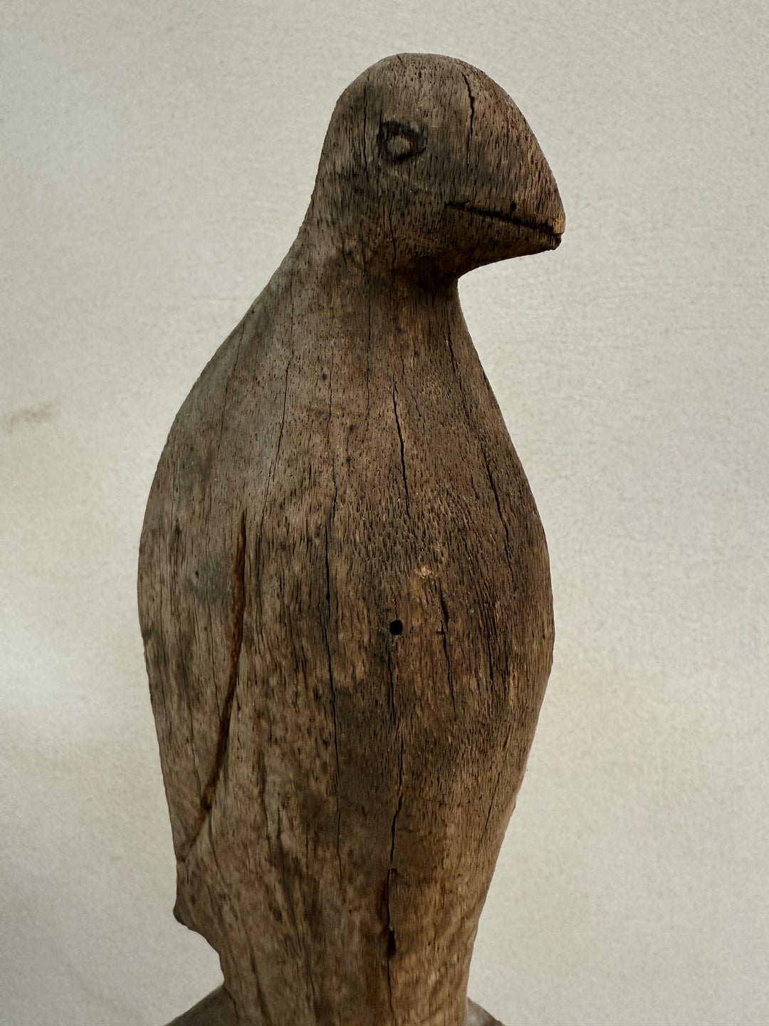 Vintage Bird Sculpture | Cendra