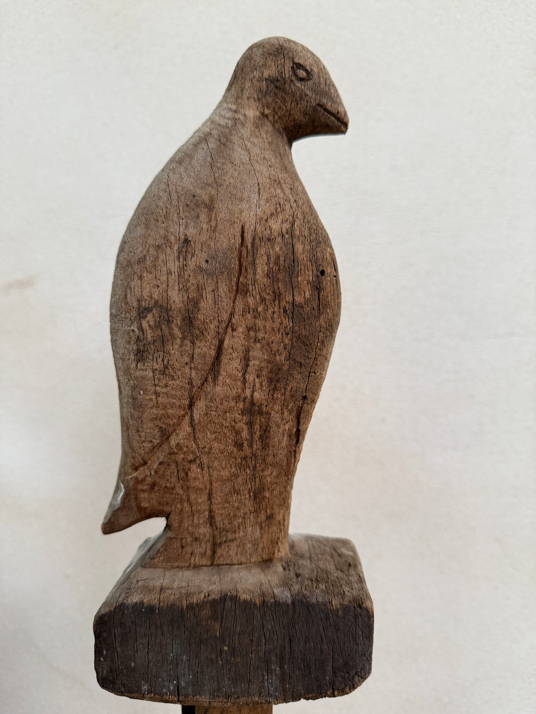 Vintage Bird Sculpture | Cendra