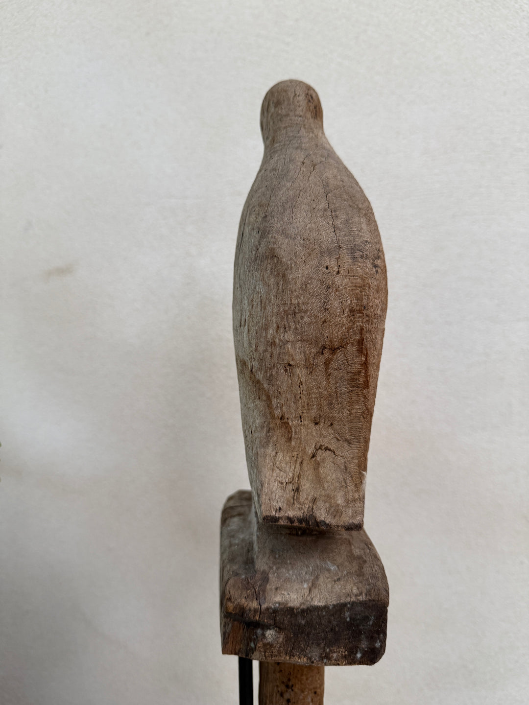 Vintage Bird Sculpture | Cendra