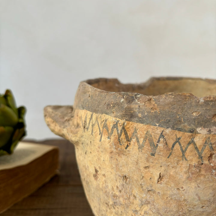 Berber Antique Bowl | Zohra