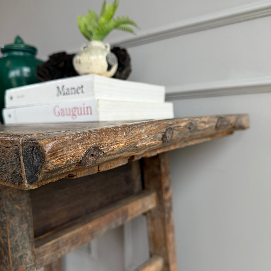 Antique Console Table with drawer | Harley