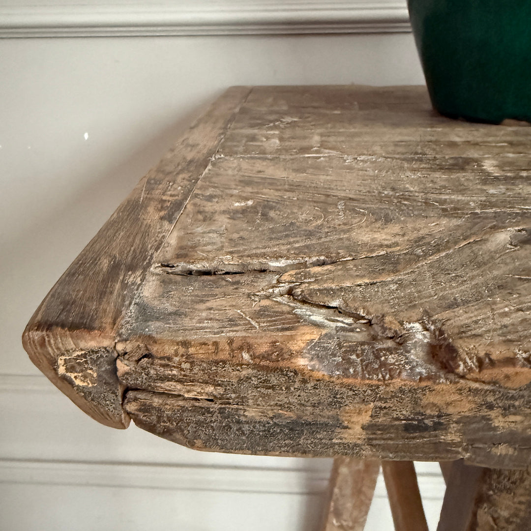 Antique Console Table with drawer | Harley