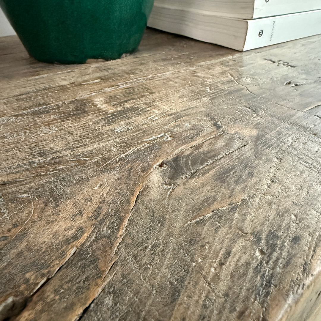 Antique Console Table with drawer | Harley