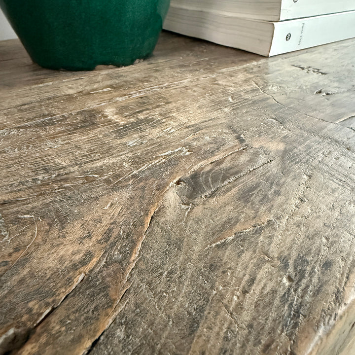 Antique Console Table with drawer | Harley