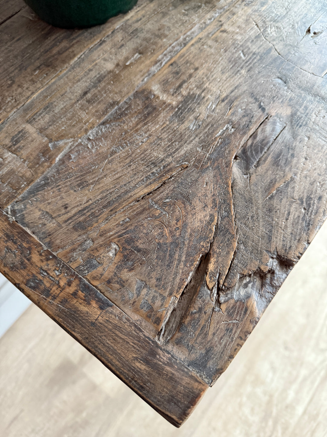 Antique Console Table with drawer | Harley