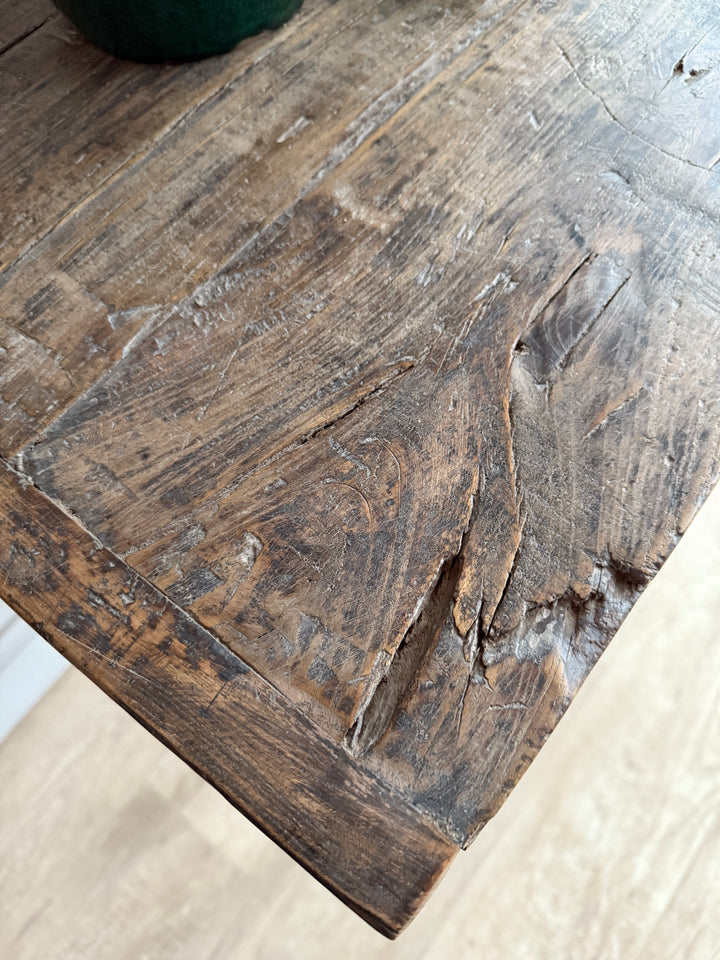 Antique Console Table with drawer | Harley