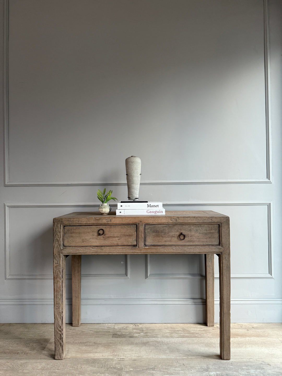 Small Antique Console Table | Jackson