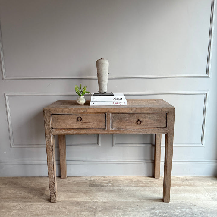 Small Antique Console Table | Jackson