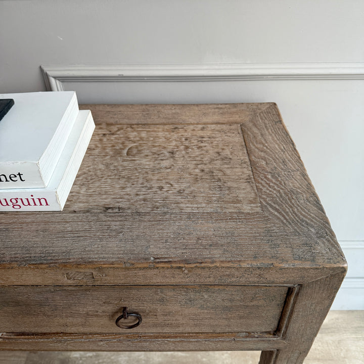 Small Antique Console Table | Jackson