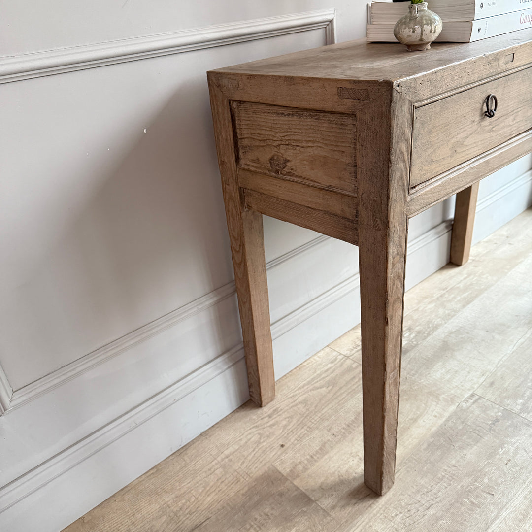 Small Antique Console Table | Jackson