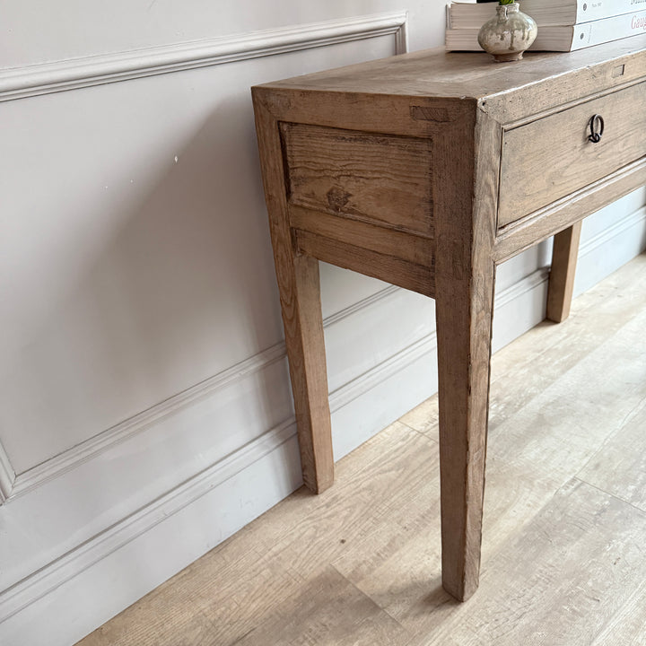 Small Antique Console Table | Jackson